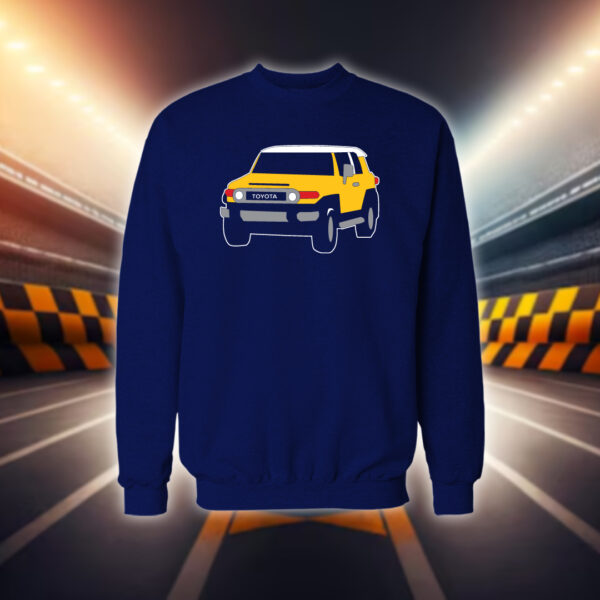 تويوتا اف جي - سيارات