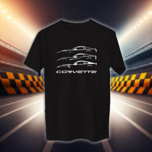 53 Corvettes - شفر