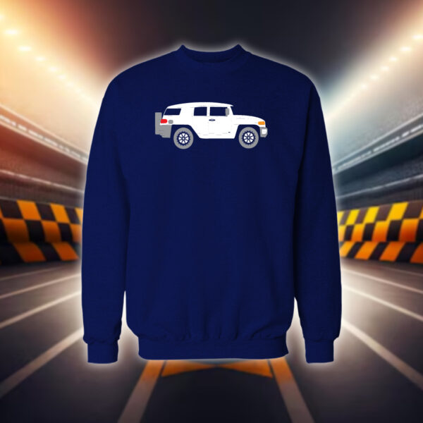 تويوتا اف جي - سيارات