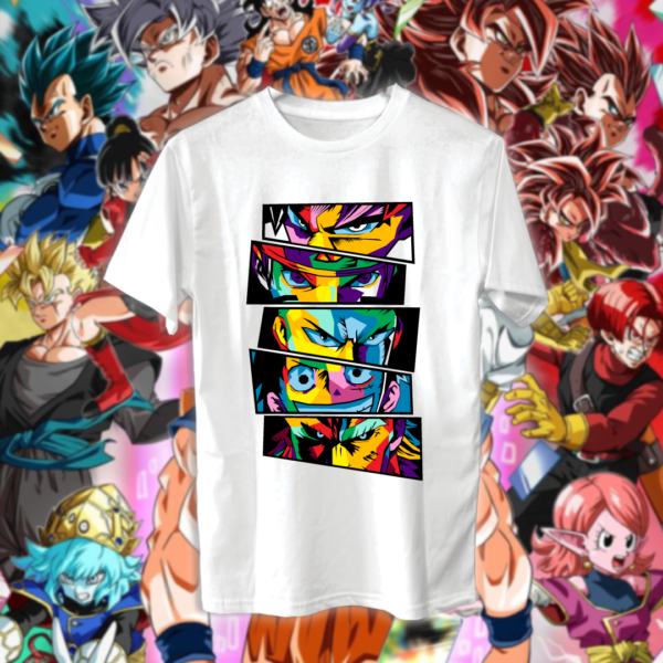 ِشخصيات انمي - دراقون بول - Image 2