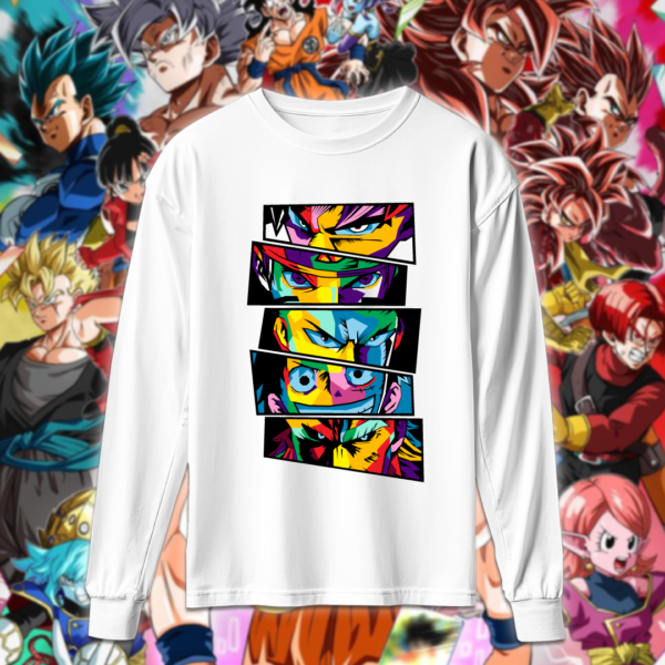 ِشخصيات انمي - دراقون بول - Image 3