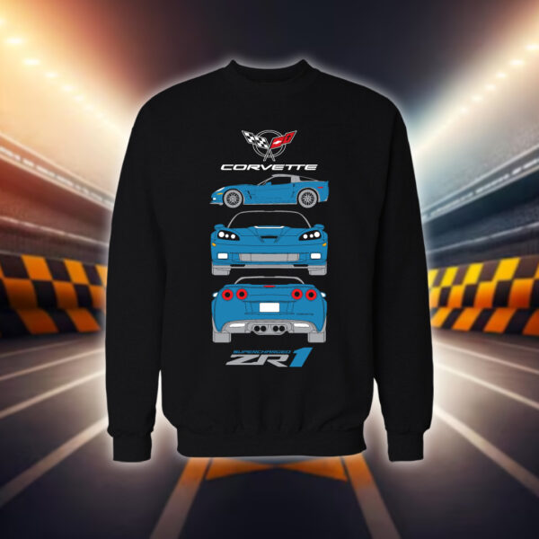 Corvette C6 - سيارات