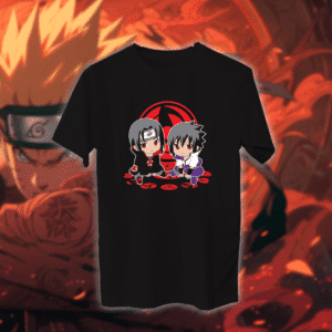 Itachi & Sasuke - ناروتو