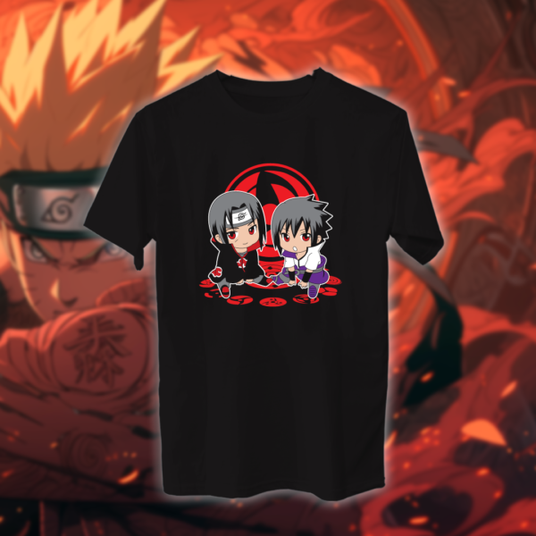 Itachi & Sasuke - ناروتو