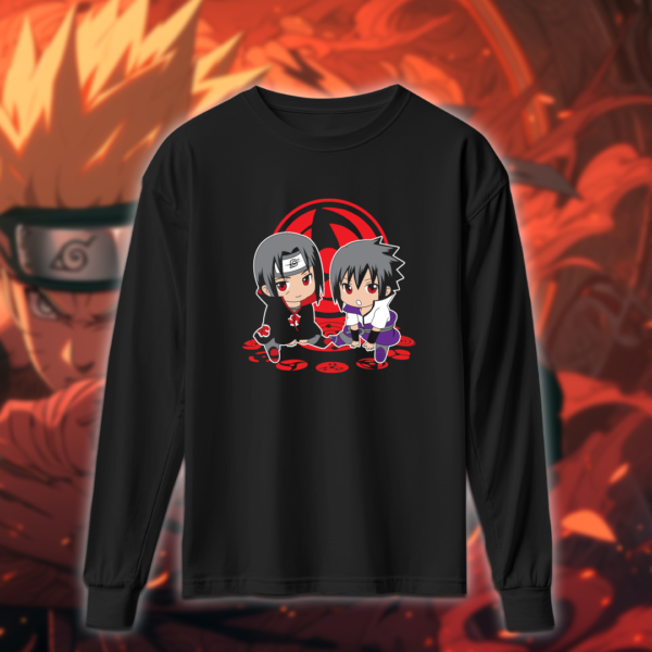 Itachi & Sasuke - ناروتو - Image 4