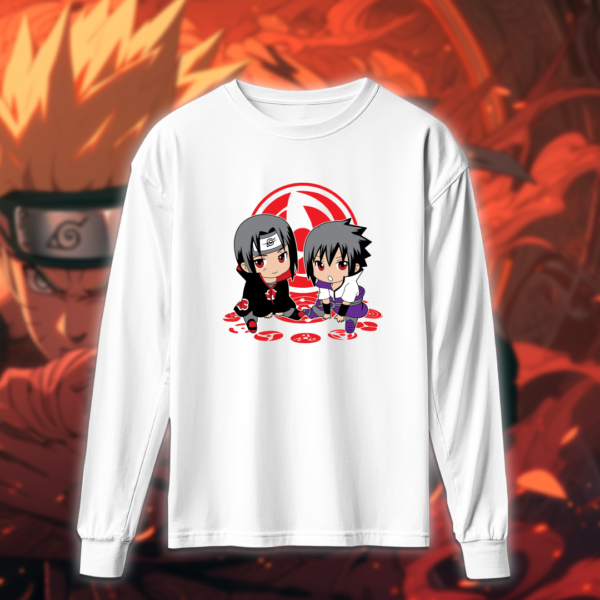 Itachi & Sasuke - ناروتو - Image 3