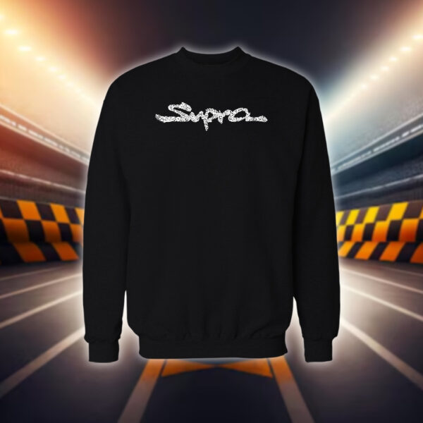 592 شعار سوبرا بالأحرف العربية - سيارات