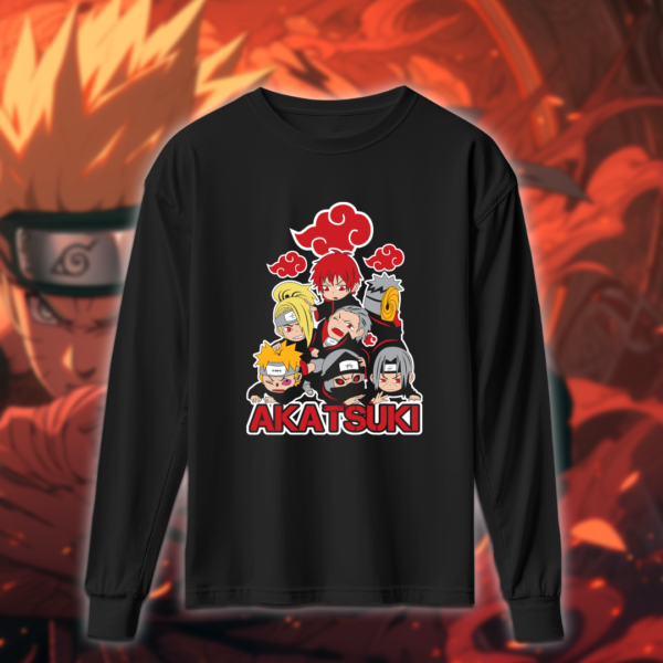 AKATSUKI - ناروتو - Image 3