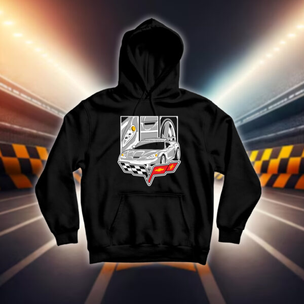 Corvette C6 - سيارات