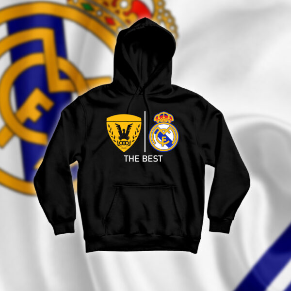 The Best - ريال مدريد والقادسية