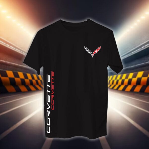 Corvette - شفر