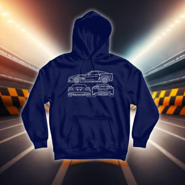 Corvette C6 - سيارات