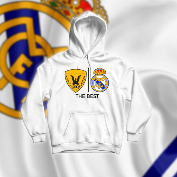 The Best - ريال مدريد والقادسية