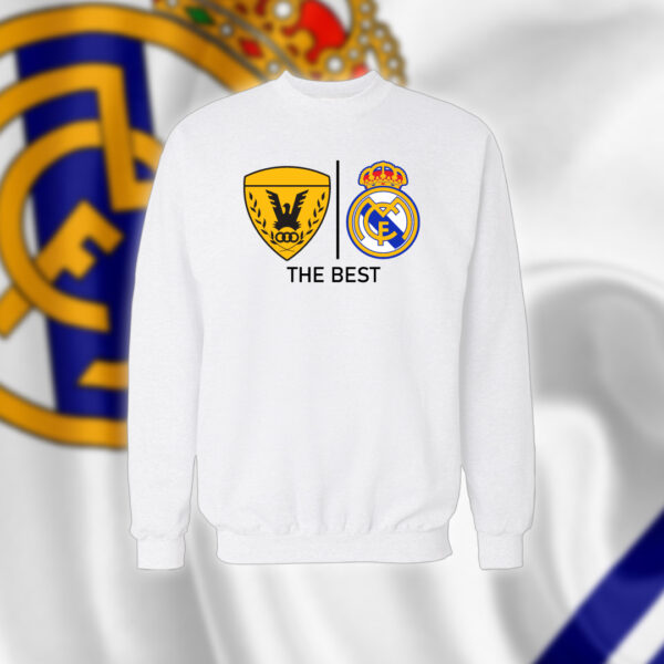 The Best - ريال مدريد والقادسية