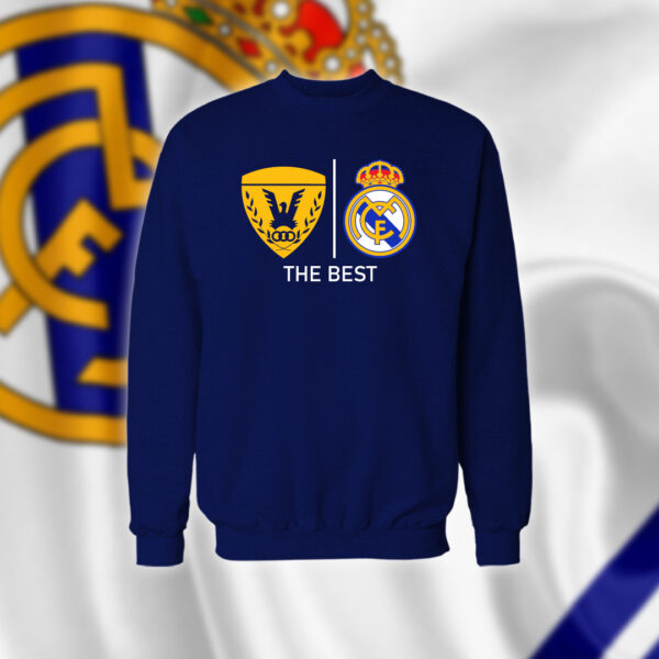 The Best - ريال مدريد والقادسية