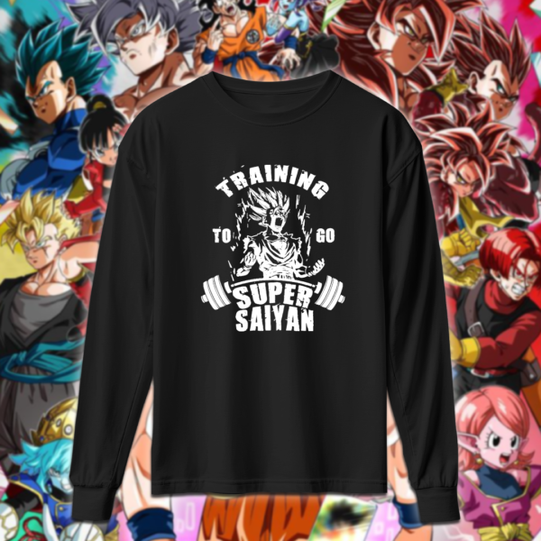 ⁦Super Saiyan - دراقون بول⁩ - الصورة ⁦2⁩