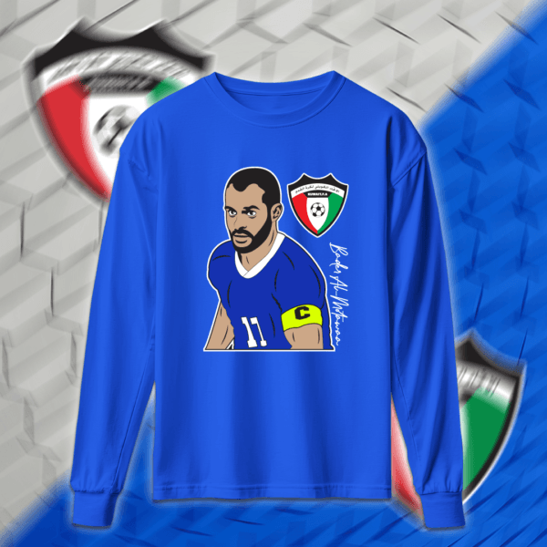 منتخب الكويت - بدر المطوع - Image 4