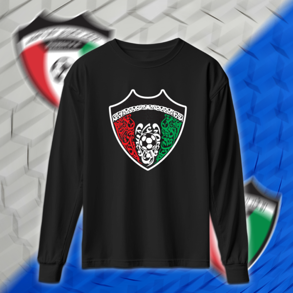 منتخب الكويت بالأحرف العربية - Image 3