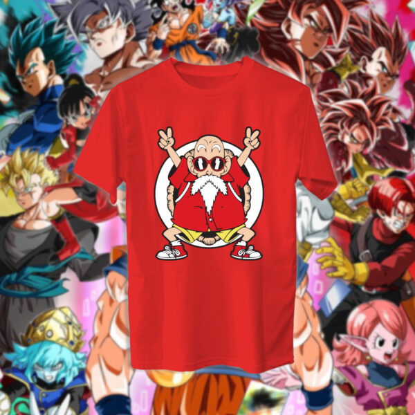 Master Roshi - دراقون بول - Image 8