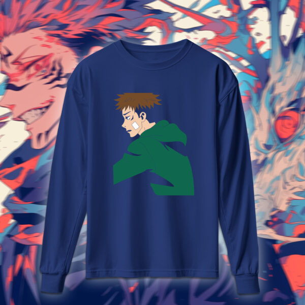 Yuji Itadori - جوجوتسو كايسن