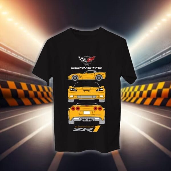 Corvette C6 - سيارات