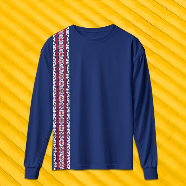 السدو بالأحمر - تصاميم مميزة