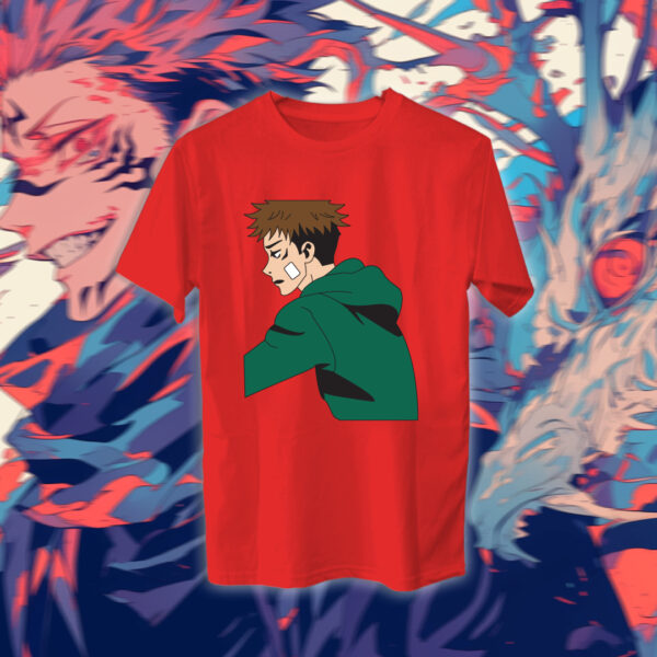 Yuji Itadori - جوجوتسو كايسن