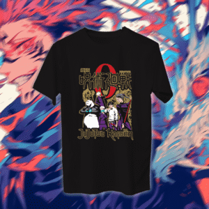 Jujutsu Kaisen - جوجوتسو كايسن