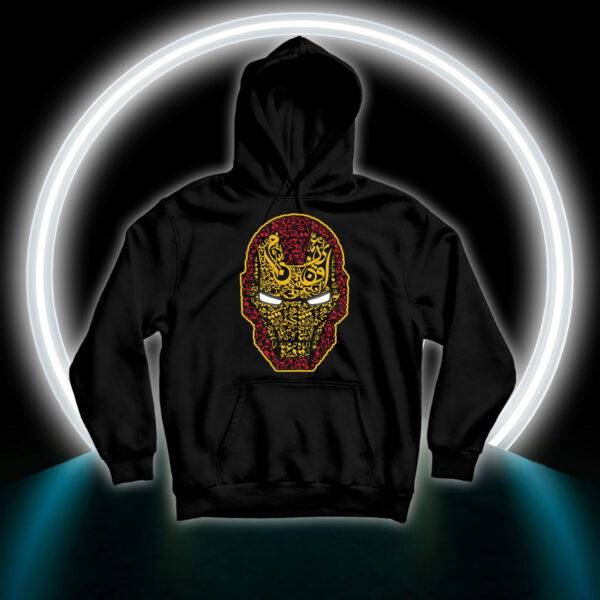 ايرون مان بالأحرف العربية - ريفلكتف