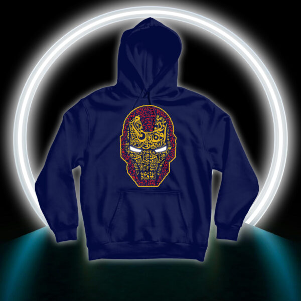 ايرون مان بالأحرف العربية - ريفلكتف