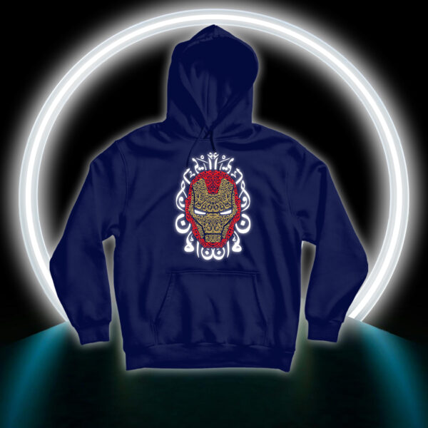 c3 ايرون مان بالأحرف العربية - ريفلكتف