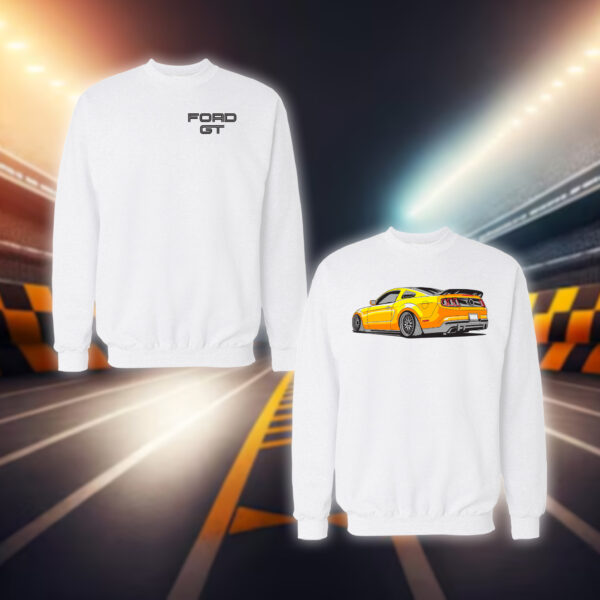 موستنق - سيارات