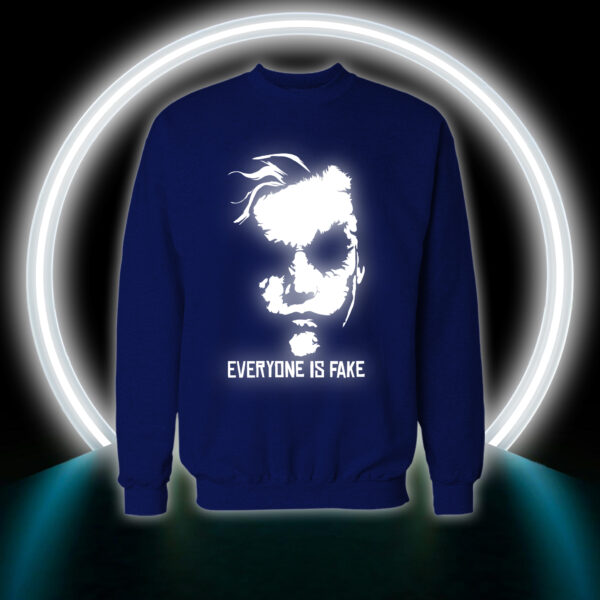 الجميع مزيفون - ريفلكتف