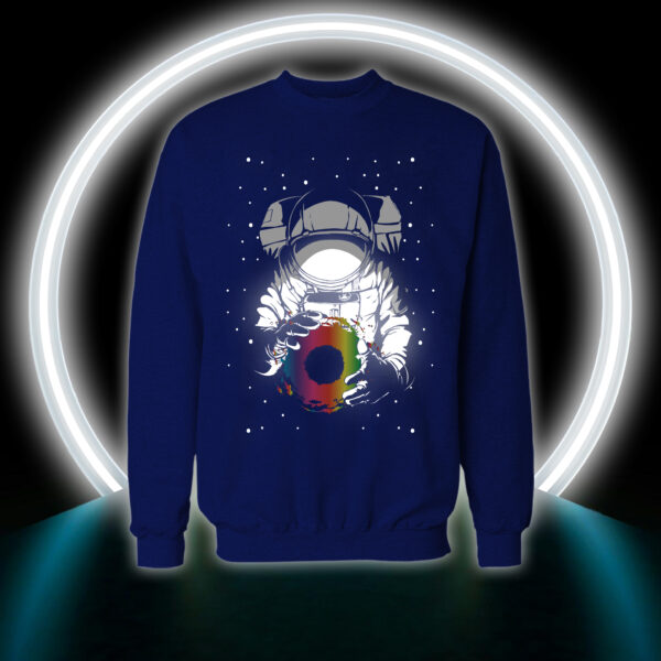 Astronaut - ريفلكتف