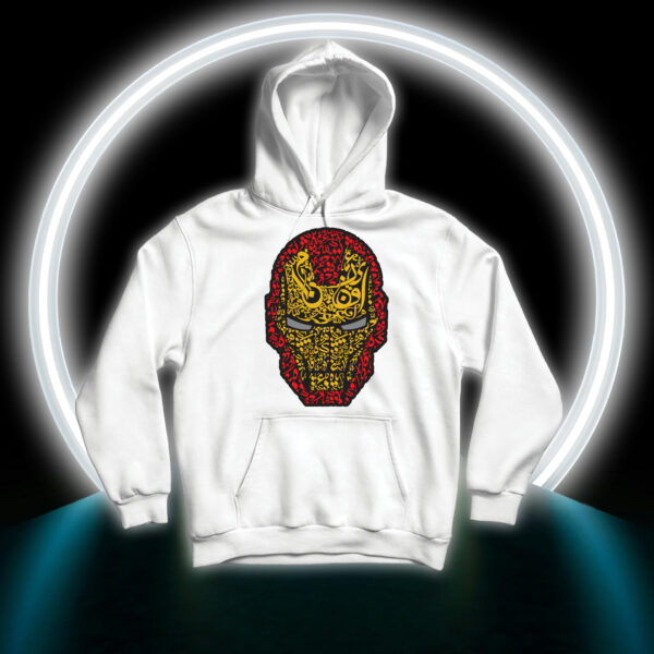 ايرون مان بالأحرف العربية - ريفلكتف