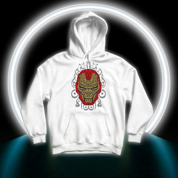 m3 ايرون مان بالأحرف العربية - ريفلكتف