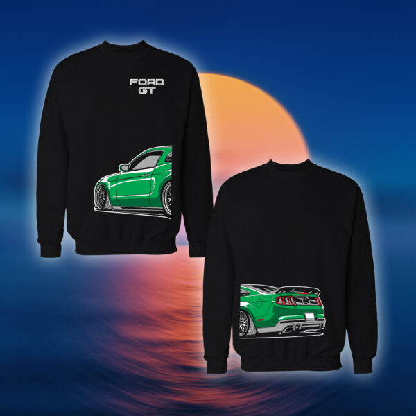 موستنق - سيارات