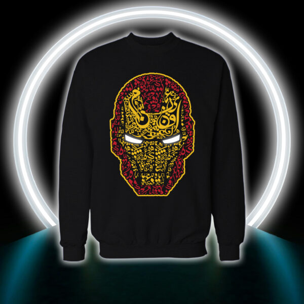 ايرون مان بالأحرف العربية - ريفلكتف