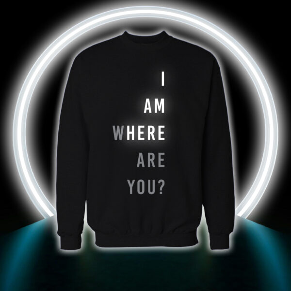 I AM HERE - ريفلكتف