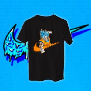 Nike x Goku