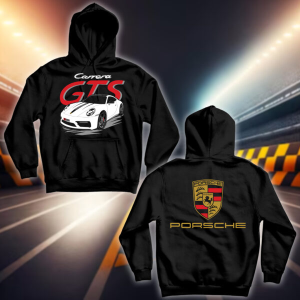 Porsche Carrera GTS - سيارات