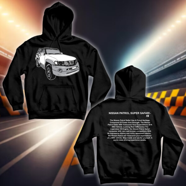 نيسان سفاري - سيارات