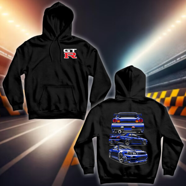 Nissan R34 - سيارات