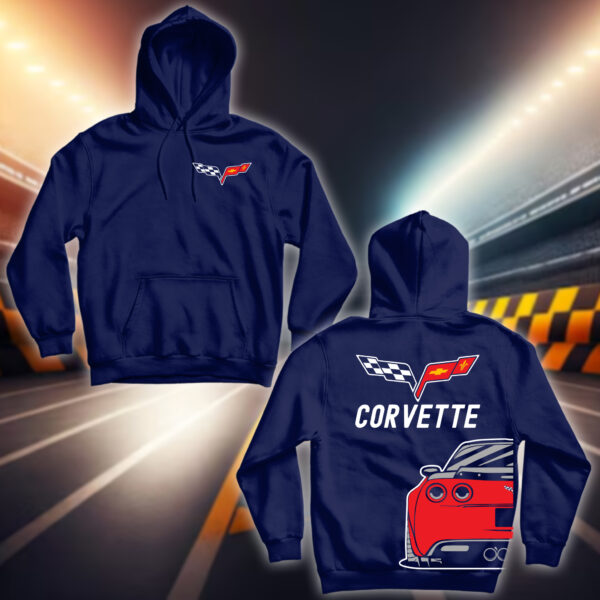 Corvette C6 - سيارات