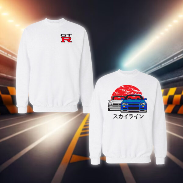 Nissan R33 & 510 - سيارات