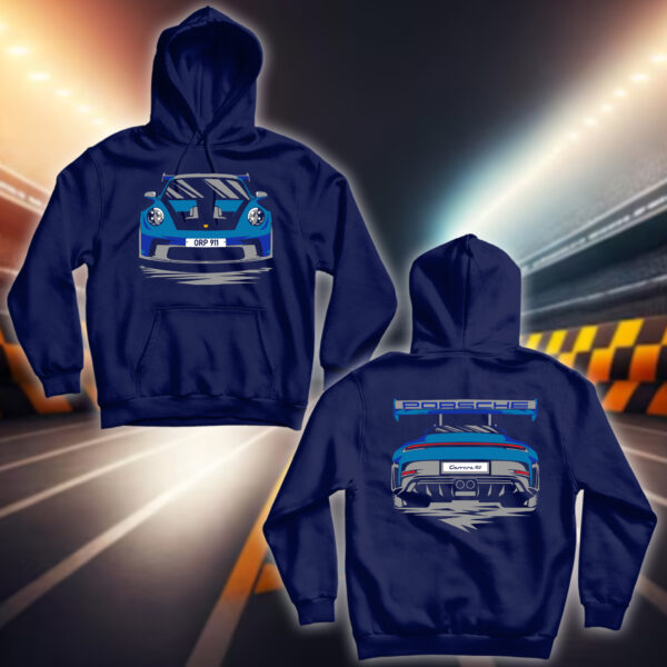 Porsche Carrera RS - سيارات