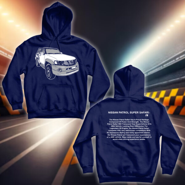 نيسان سفاري - سيارات