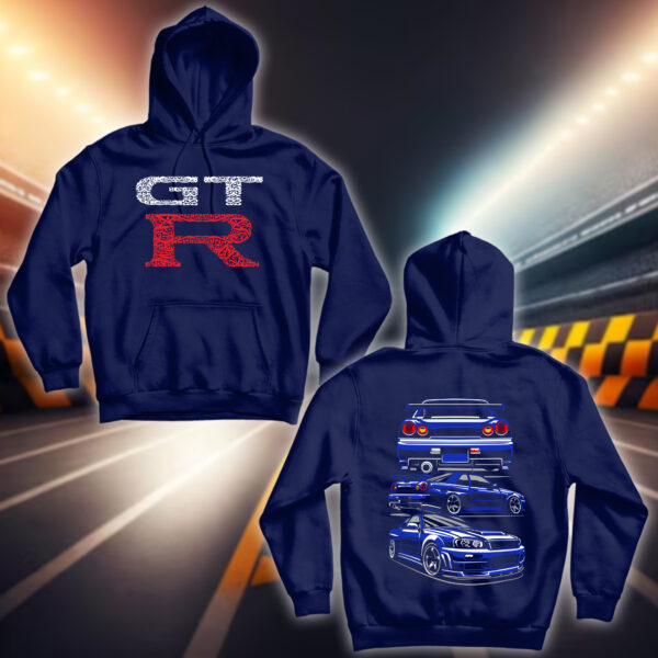 Nissan R34 - سيارات