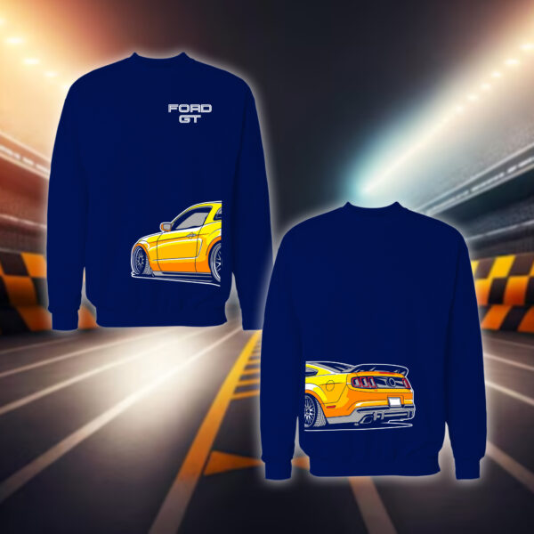 موستنق - سيارات