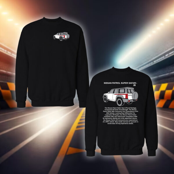 نيسان سفاري - سيارات